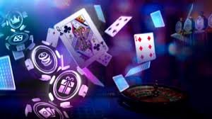 Multi-game dashboard showing sports and casino categories