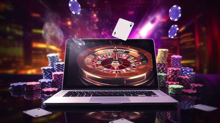 Bet settlement and payout confirmation screen